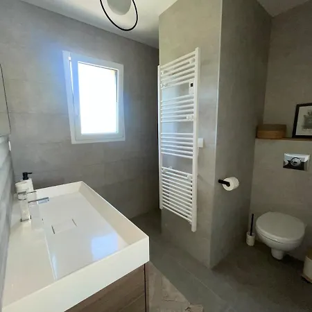 Villa Contemporary House Between Perigueux And Brantome Agonac