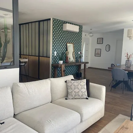 Contemporary House Between Perigueux And Brantome
