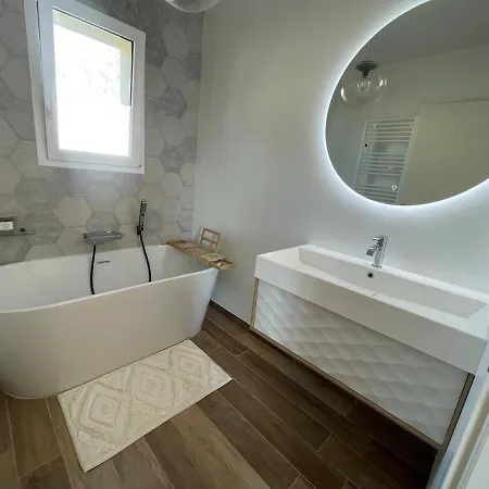 Villa Contemporary House Between Perigueux And Brantome