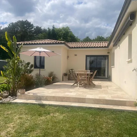 Contemporary House Between Perigueux And Brantome Villa