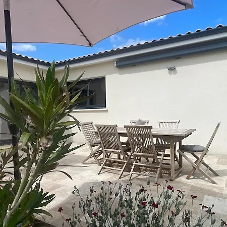 Contemporary House Between Perigueux And Brantome