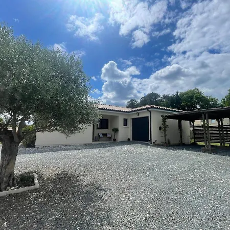 Contemporary House Between Perigueux And Brantome Villa Agonac