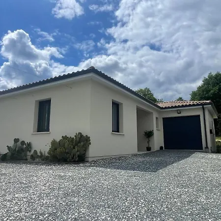 Contemporary House Between Perigueux And Brantome Villa *