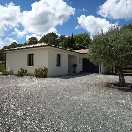 Contemporary House Between Perigueux And Brantome Villa