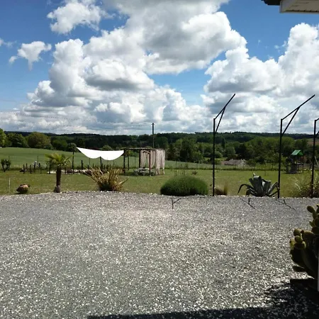Contemporary House Between Perigueux And Brantome * Agonac