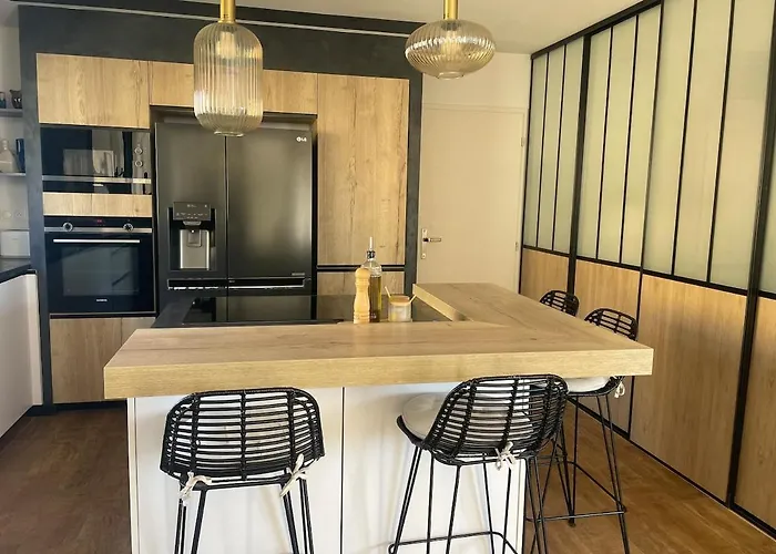 Contemporary House Between Perigueux And Brantome
