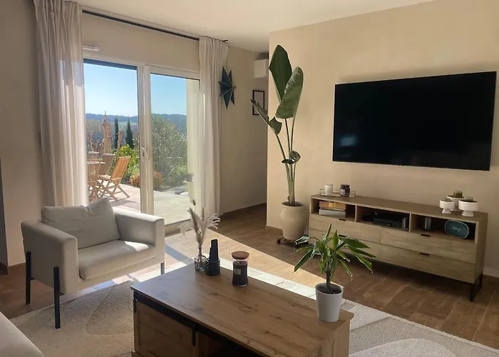Contemporary House Between Perigueux And Brantome Agonac